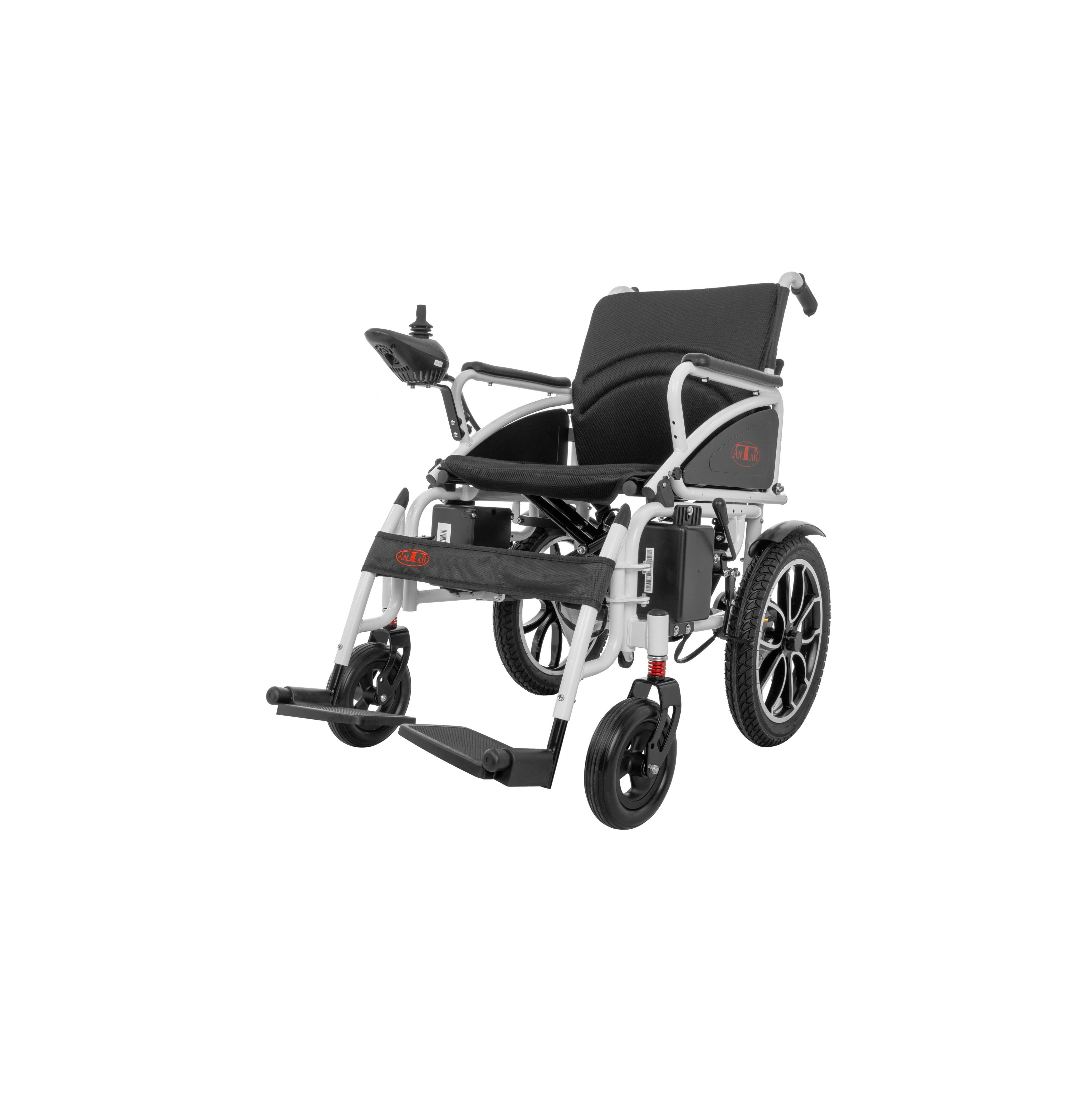 Wózek inwalidzki elektryczny