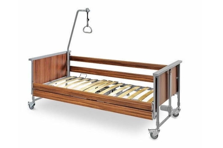 Łóżko rehabilitacyjne